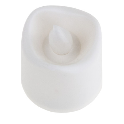 TG29567 ŚWIECZKA LED LAMPKA ZNICZ WKŁAD DO ZNICZA ŚWIECZNIKA TEALIGHT + baterie