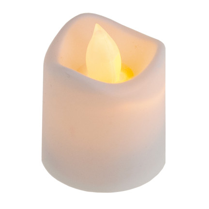TG29567 ŚWIECZKA LED LAMPKA ZNICZ WKŁAD DO ZNICZA ŚWIECZNIKA TEALIGHT + baterie