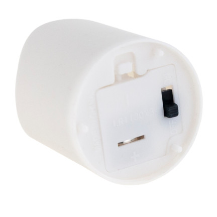 TG29567 ŚWIECZKA LED LAMPKA ZNICZ WKŁAD DO ZNICZA ŚWIECZNIKA TEALIGHT + baterie