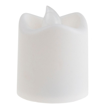 TG29567 ŚWIECZKA LED LAMPKA ZNICZ WKŁAD DO ZNICZA ŚWIECZNIKA TEALIGHT + baterie