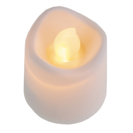 TG29567 ŚWIECZKA LED LAMPKA ZNICZ WKŁAD DO ZNICZA ŚWIECZNIKA TEALIGHT + baterie