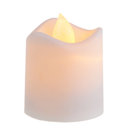 TG29567 ŚWIECZKA LED LAMPKA ZNICZ WKŁAD DO ZNICZA ŚWIECZNIKA TEALIGHT + baterie