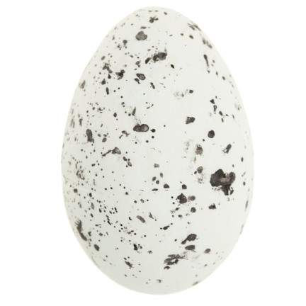 TG35939-1 15x JAJKA JAJECZKA WIELKANOCNE PRZEPIÓRCZE NAKRAPIANE OZDOBNE DO KOSZYCZKA