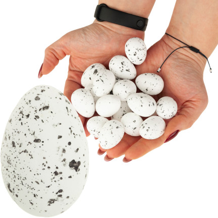 TG70481-1 JAJKA STYROPIAN 36SZT/KPL