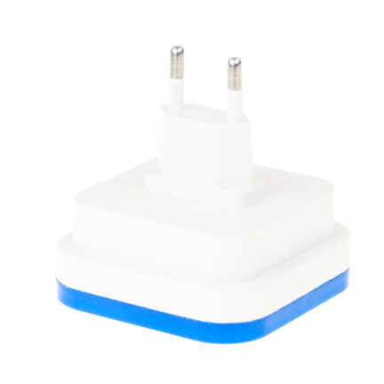 TG60146 LAMPKA NOCNA DO KONTAKTU Z CZUJNIKIEM ZMIERZCHU