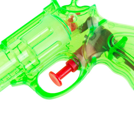 TG40855 PISTOLET NA WODĘ PSIKAWKA BROŃ WODNA REWOLWER ZABAWKA WODNA ŚMINGUS-DYNGUS