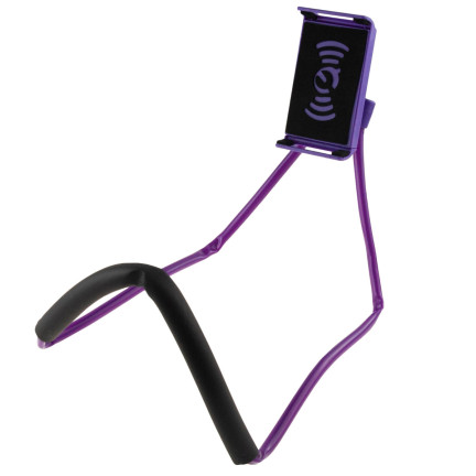 TG47882 UCHWYT NA TELEFON ELASTYCZNY BEZ TRZYMANIA W RĘKACH DO ŁÓŻKA OGLĄDANIA