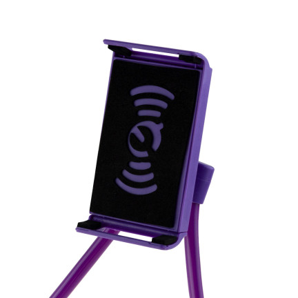 TG47882 UCHWYT NA TELEFON ELASTYCZNY BEZ TRZYMANIA W RĘKACH DO ŁÓŻKA OGLĄDANIA