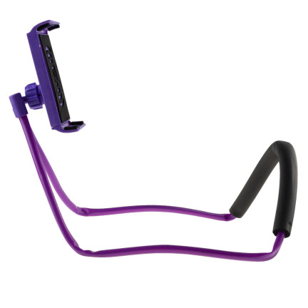 TG47882 UCHWYT NA TELEFON ELASTYCZNY BEZ TRZYMANIA W RĘKACH DO ŁÓŻKA OGLĄDANIA