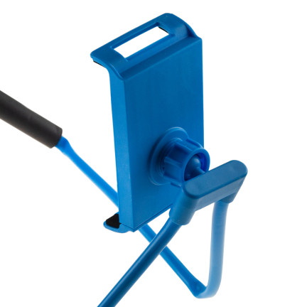 TG47882 UCHWYT NA TELEFON ELASTYCZNY BEZ TRZYMANIA W RĘKACH DO ŁÓŻKA OGLĄDANIA