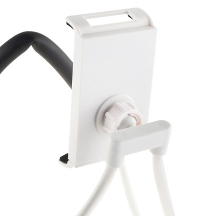 TG47882 UCHWYT NA TELEFON ELASTYCZNY BEZ TRZYMANIA W RĘKACH DO ŁÓŻKA OGLĄDANIA