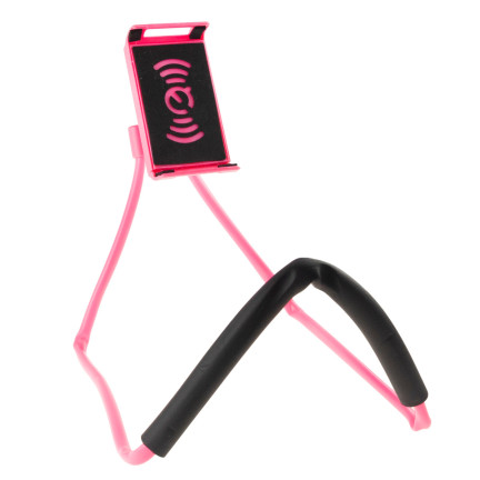 TG47882 UCHWYT NA TELEFON ELASTYCZNY BEZ TRZYMANIA W RĘKACH DO ŁÓŻKA OGLĄDANIA