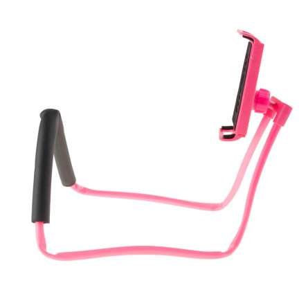 TG47882 UCHWYT NA TELEFON ELASTYCZNY BEZ TRZYMANIA W RĘKACH DO ŁÓŻKA OGLĄDANIA