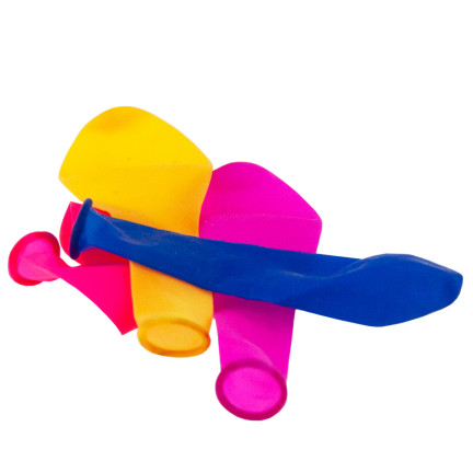 TG48073 BOMBY WODNE BALONY BALONIKI NA WODĘ KOLOROWE ZESTAW 50SZT ŚMINGUS-DYNGUS