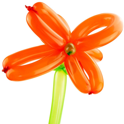 TG48097 BALONY DO MODELOWANIA SKRĘCANIA 50SZT Z POMPKĄ RURKI KOLOROWE ZESTAW