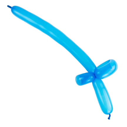 TG48098 BALONY DO MODELOWANIA 20SZT Z POMPKĄ KOLOROWE