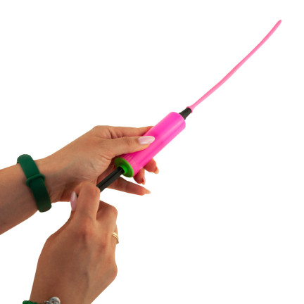 TG48098 BALONY DO MODELOWANIA 20SZT Z POMPKĄ KOLOROWE