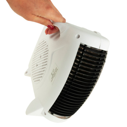 TG48256 FARELKA GRZEJNIK ELEKTRYCZNA 2000W TERMOWENTYLATOR