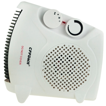 TG48256 FARELKA GRZEJNIK ELEKTRYCZNA 2000W TERMOWENTYLATOR