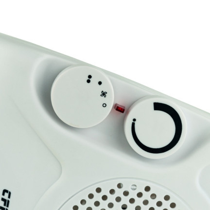 TG48256 FARELKA GRZEJNIK ELEKTRYCZNA 2000W TERMOWENTYLATOR