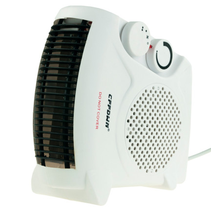 TG48256 FARELKA GRZEJNIK ELEKTRYCZNA 2000W TERMOWENTYLATOR