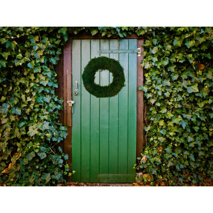 TG51674 RING MECH WIANEK Z MCHU MECH PODKŁAD STROIK WIENIEC KOŁO OMSZAŁY