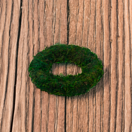 TG51674 RING MECH WIANEK Z MCHU MECH PODKŁAD STROIK WIENIEC KOŁO OMSZAŁY