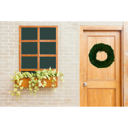 TG51674 RING MECH WIANEK Z MCHU MECH PODKŁAD STROIK WIENIEC KOŁO OMSZAŁY