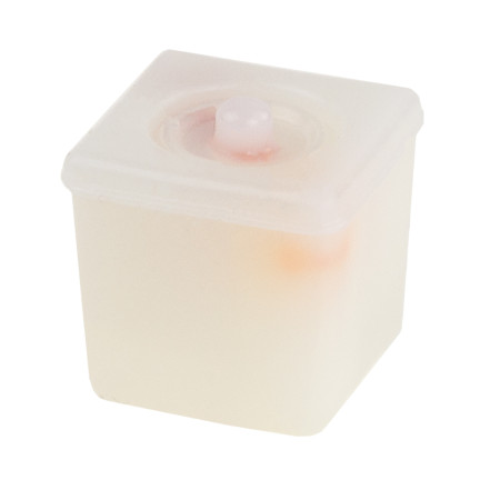 TG53193 KOSTKI LODU świecące kolorowe FLUO 12szt kostka ice