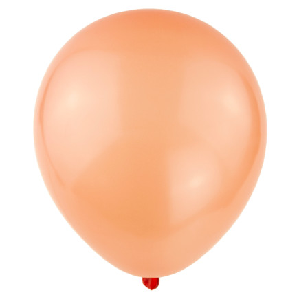 TG53243-2 BALONY METALICZNE ŚLUB URODZINY ROSE GOLD 100szt