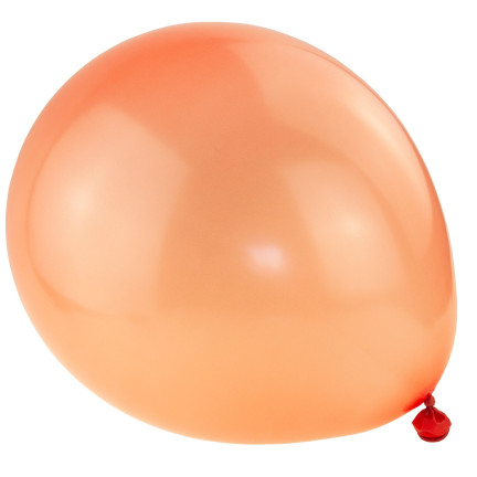 TG53243-2 BALONY METALICZNE ŚLUB URODZINY ROSE GOLD 100szt