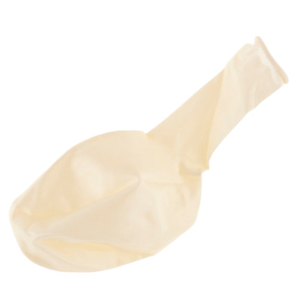 TG53243-4 BALONY 100SZT PERŁOWE BIAŁE ŚLUB KOMUNIE URODZINY