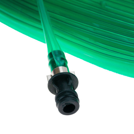 TG53507 WĄŻ OGRODOWY ZRASZAJĄCY KROPLUJĄCY ELASTYCZNY SYSTEM NAWADNIAJĄCY 7,5M