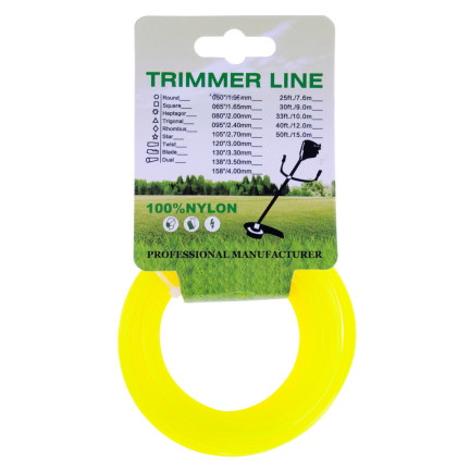 TG53514 LINKA żyłka tnąca DO KOSIARKI podkaszarki trymera