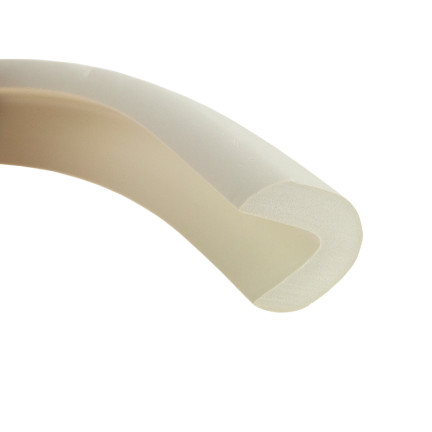 TG53544-1 BIAŁA TAŚMA ZABEZPIECZAJĄCA PIANKOWA DO MEBLI OSŁONA KRAWĘDZI kanty 200CM