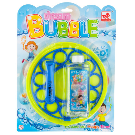 TG55019 Bańki mydlane ZESTAW DO ROBIENIA PUSZCZANIA BANIEK MYDLANYCH PŁYN MASZYNKA