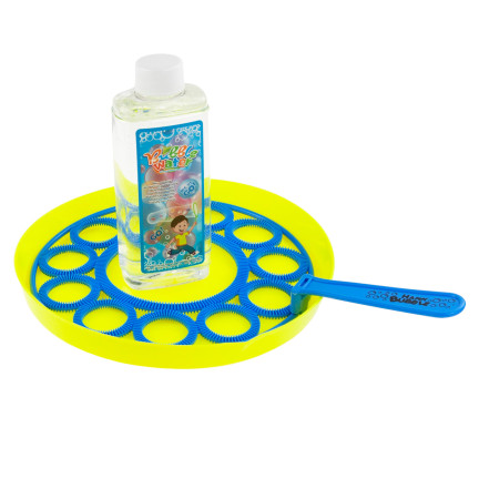 TG55019 Bańki mydlane ZESTAW DO ROBIENIA PUSZCZANIA BANIEK MYDLANYCH PŁYN MASZYNKA