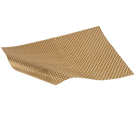 TG55049-2 PODKŁADKA MATA NA STÓŁ ZŁOTA POD TALERZ DEKORACJA STOŁU BOŻONARODZENIO