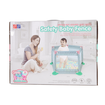 TG55497 KOJEC DLA DZIECI SUCHY BASEN NA KULKI + PIŁECZKI