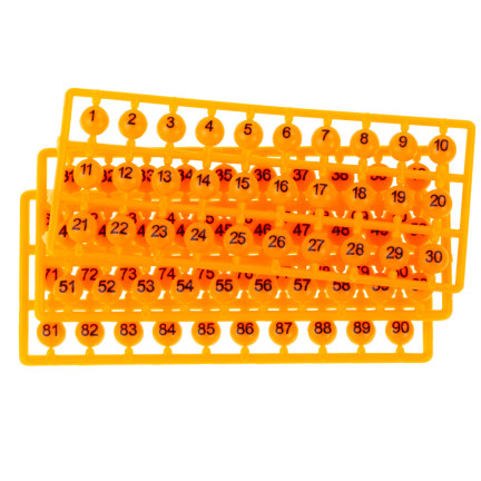 TG55506 BINGO GRA RODZINNA LOTTO LOTERIA MASZYNA LOSUJĄCA