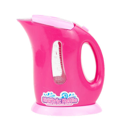 TG55686 ZESTAW KUCHENNY MAŁE AGD RÓŻOWY MIKSER CZAJNIK MAŁY KUCHARZ AKCESORIA