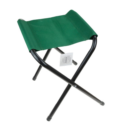 TG55994-3 KRZESŁO KRZESEŁKO WĘDKARSKIE TURYSTYCZNE SKŁADANE KEMPINGOWE TABORET ZIELONE