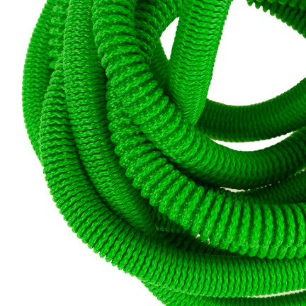 TG56038 WĄŻ OGRODOWY ROZCIĄGLIWY ELASTYCZNY Z PISTOLETEM15M DO PODLEWANIA + ZŁĄCZKI