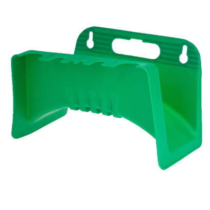 TG56045 Wieszak Ścienny Uchwyt na Wąż Ogrodowy  Zwijacz Nawijak Ścianę + organizer