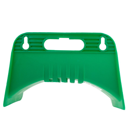 TG56045 Wieszak Ścienny Uchwyt na Wąż Ogrodowy  Zwijacz Nawijak Ścianę + organizer