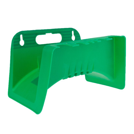 TG56045 Wieszak Ścienny Uchwyt na Wąż Ogrodowy  Zwijacz Nawijak Ścianę + organizer