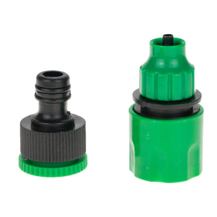 TG56054 ZESTAW DO NAWADNIANIA IRYGACJI KWIATÓW I UPRAW warzyw wąz ogrodowy 15m