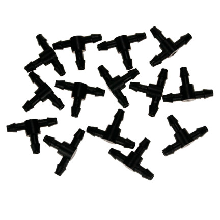 TG56054 ZESTAW DO NAWADNIANIA IRYGACJI KWIATÓW I UPRAW warzyw wąz ogrodowy 15m