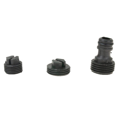 TG56058 ZRASZACZ OGRODOWY DO TRAWNIKA SPRYSKIWACZ TRAWY WBIJANY na szybkozłącze