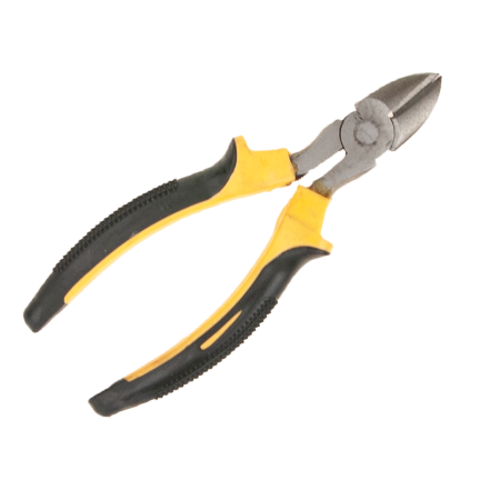 TG56095 SZCZYPCE TNĄCE OBCĘGI BOCZNE KOMBINERKI UNIWERSALNE OBCINACZKI MOCNE